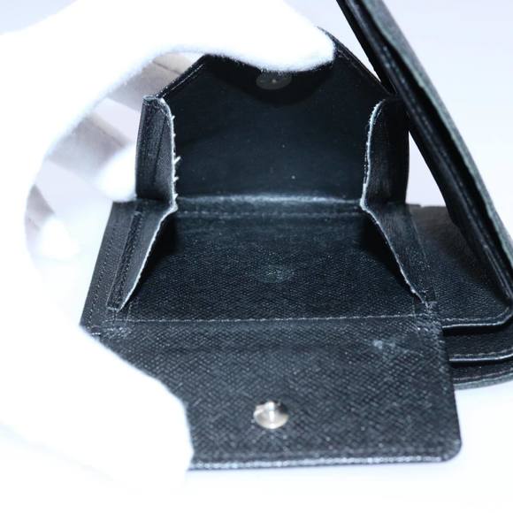 LOUIS VUITTON Damier Graphite Portefeuille Marco Wallet N62664 LV Auth bs10891 - Picture 11 of 16